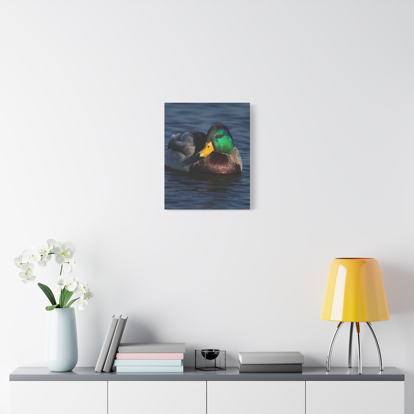 Emerald Reflection | Canvas