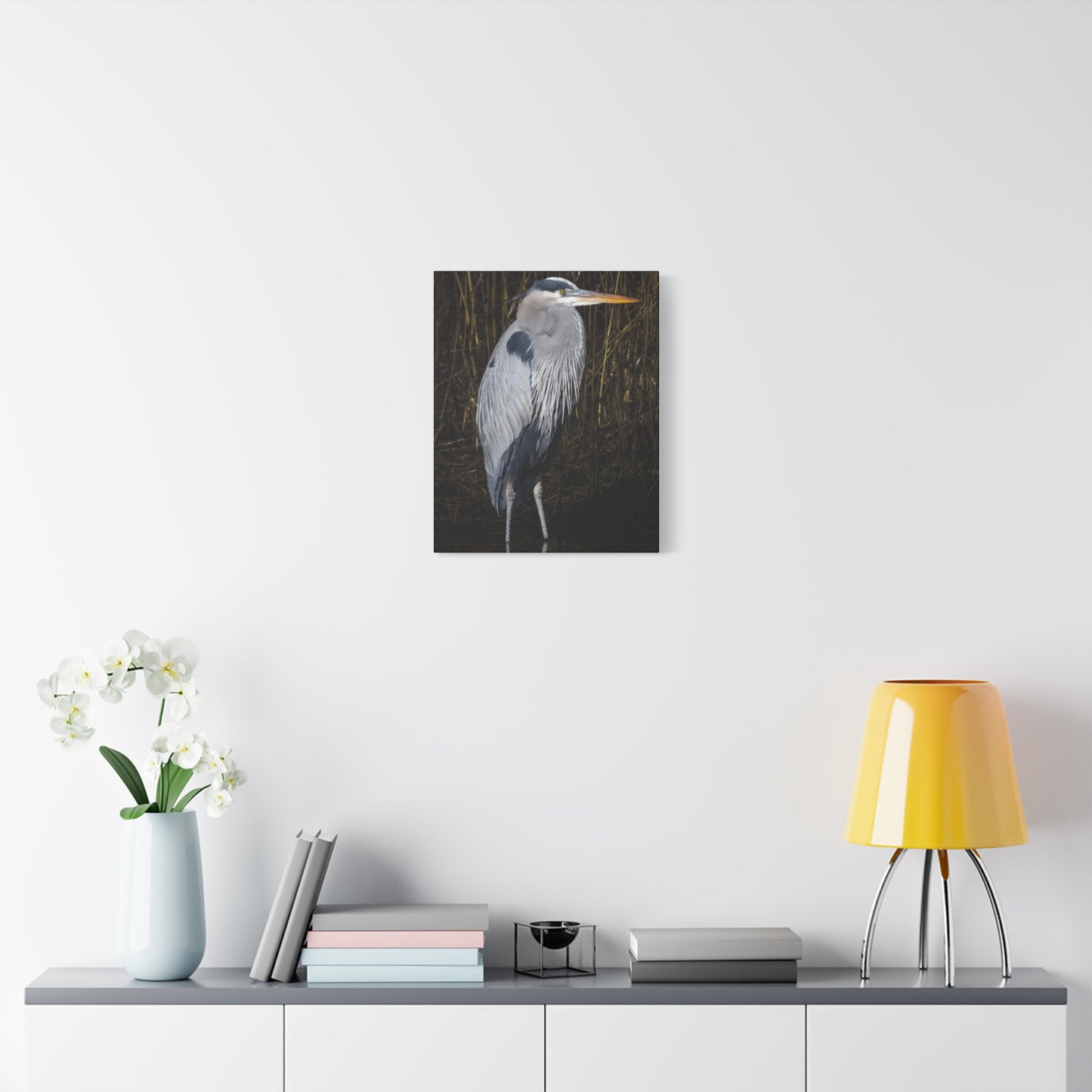 Stillness At Blackwater | Canvas