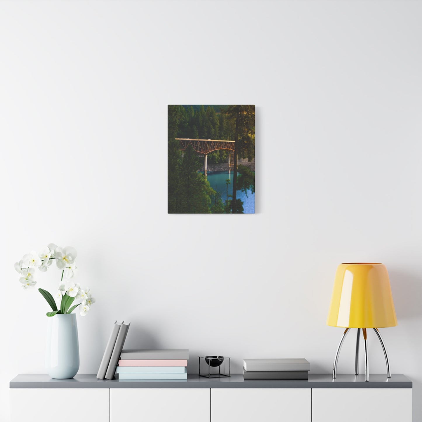 Lost Creek Lake | Canvas