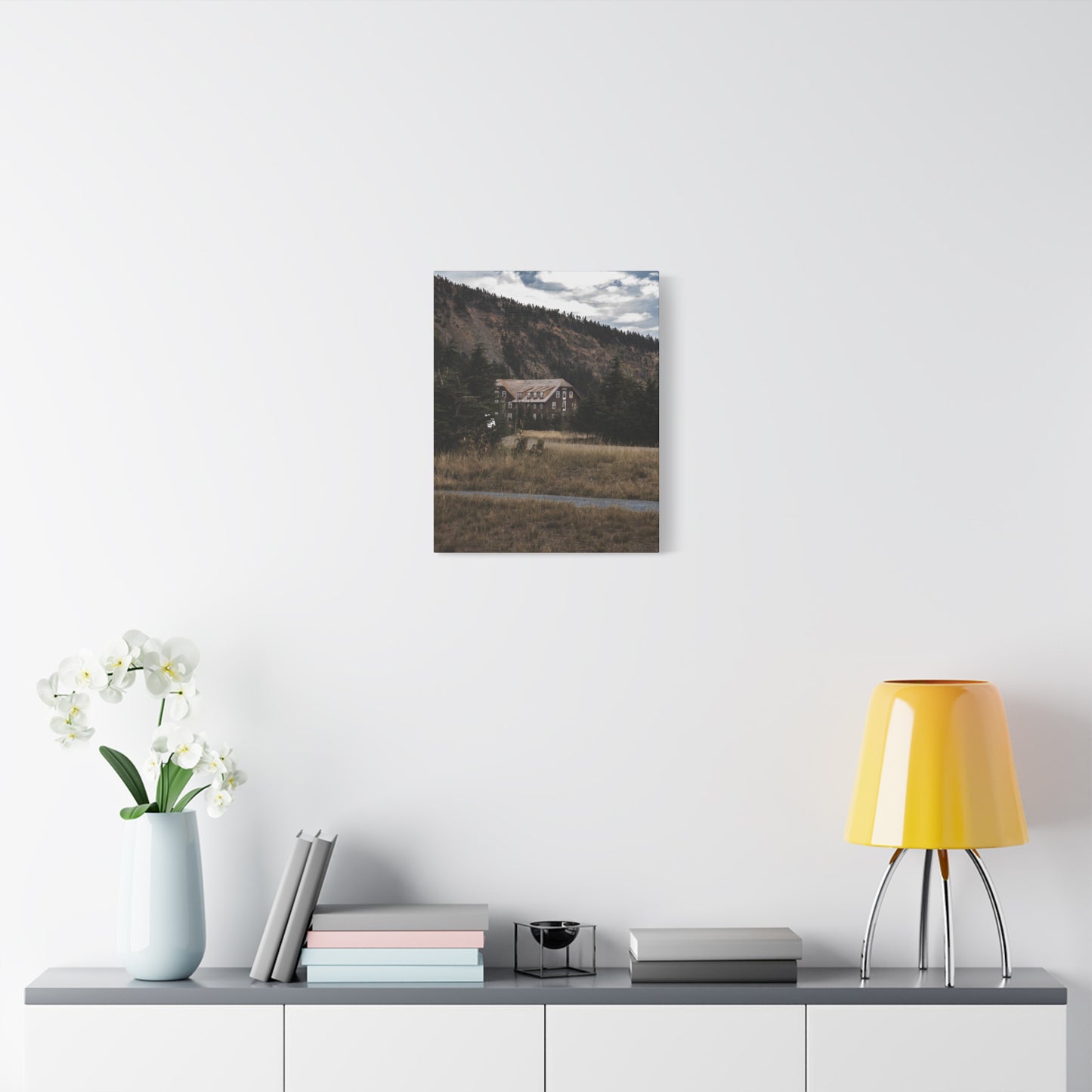Crater Lake Lodge | Canvas