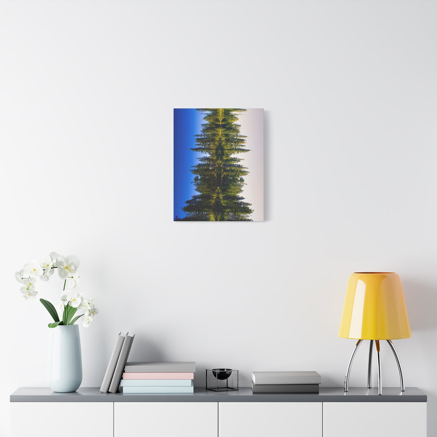 Shattered Horizon | Canvas