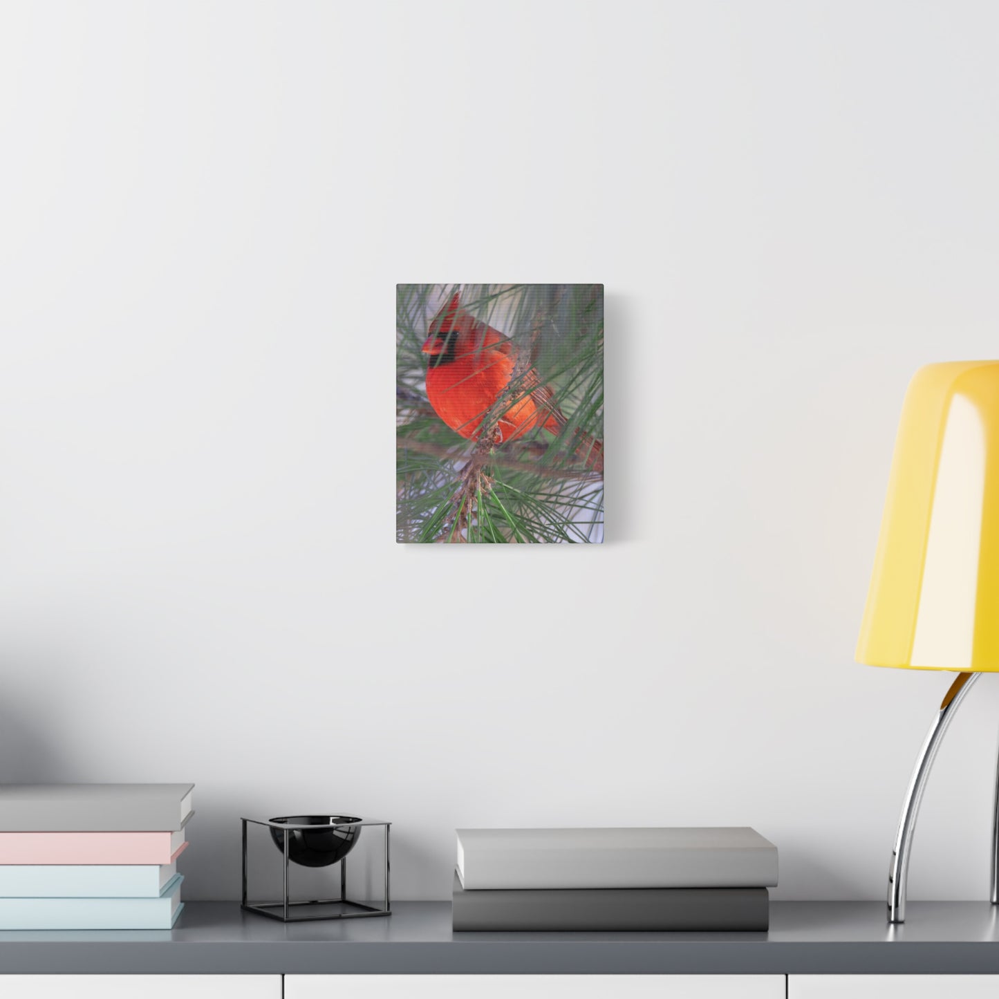 Through The Pine | Canvas