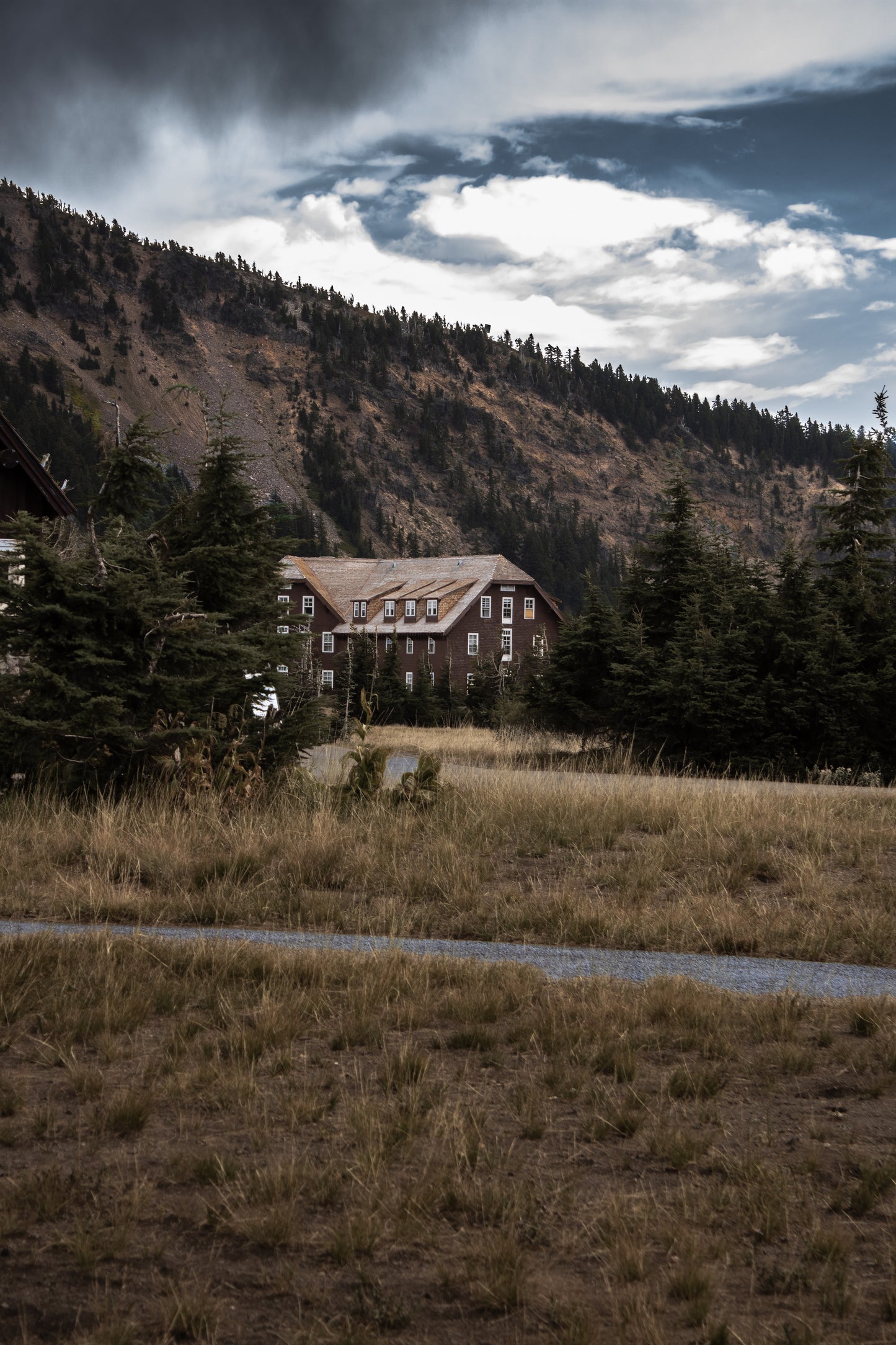 Crater Lake Lodge Digital Download