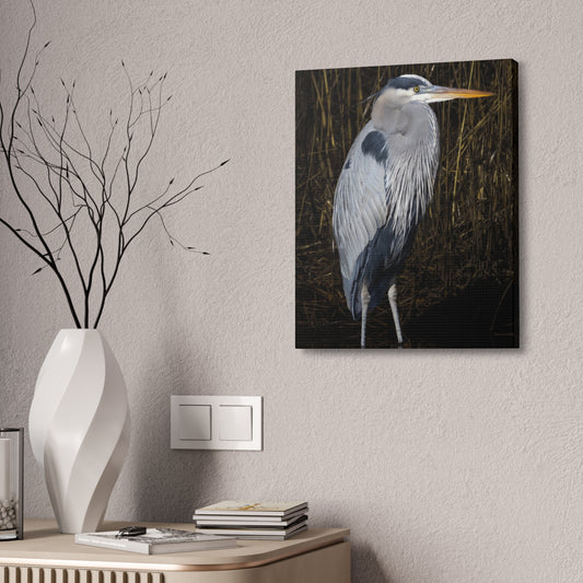 Stillness At Blackwater | Canvas