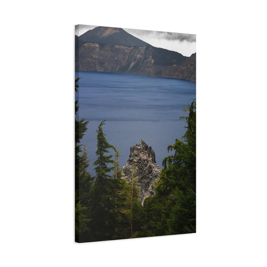 A Window To Serenity Canvas
