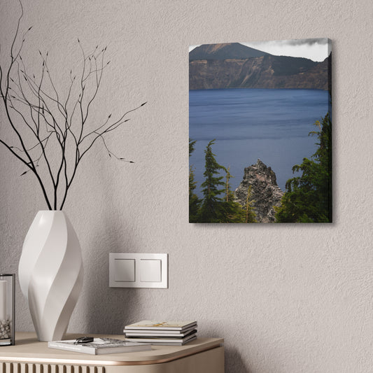 A Window To Serenity Canvas