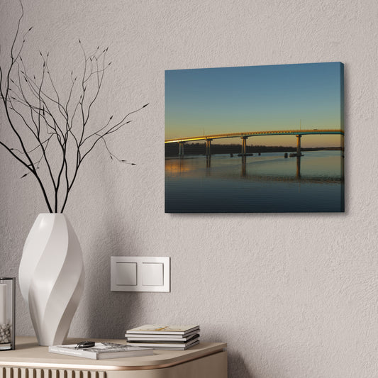 The Sharptown Span Canvas