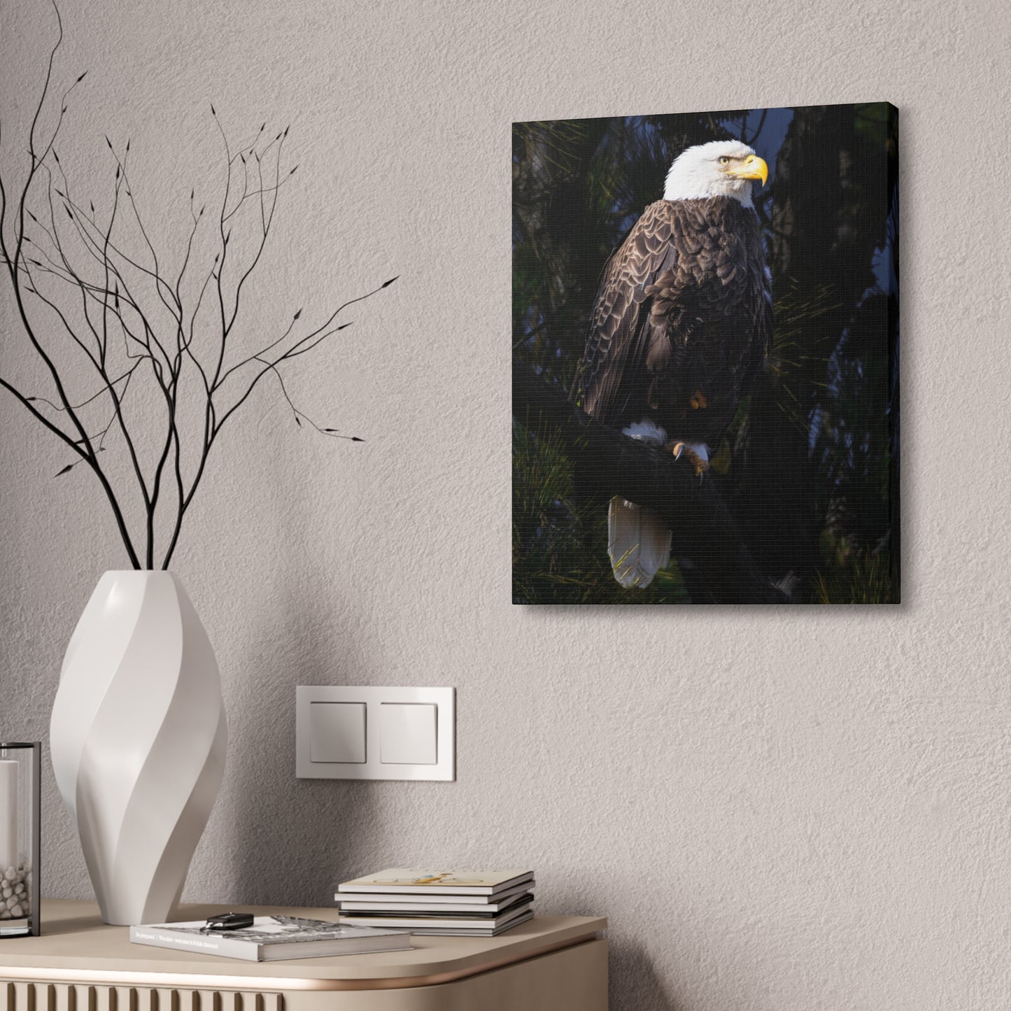 Blackwater's Finest | Canvas