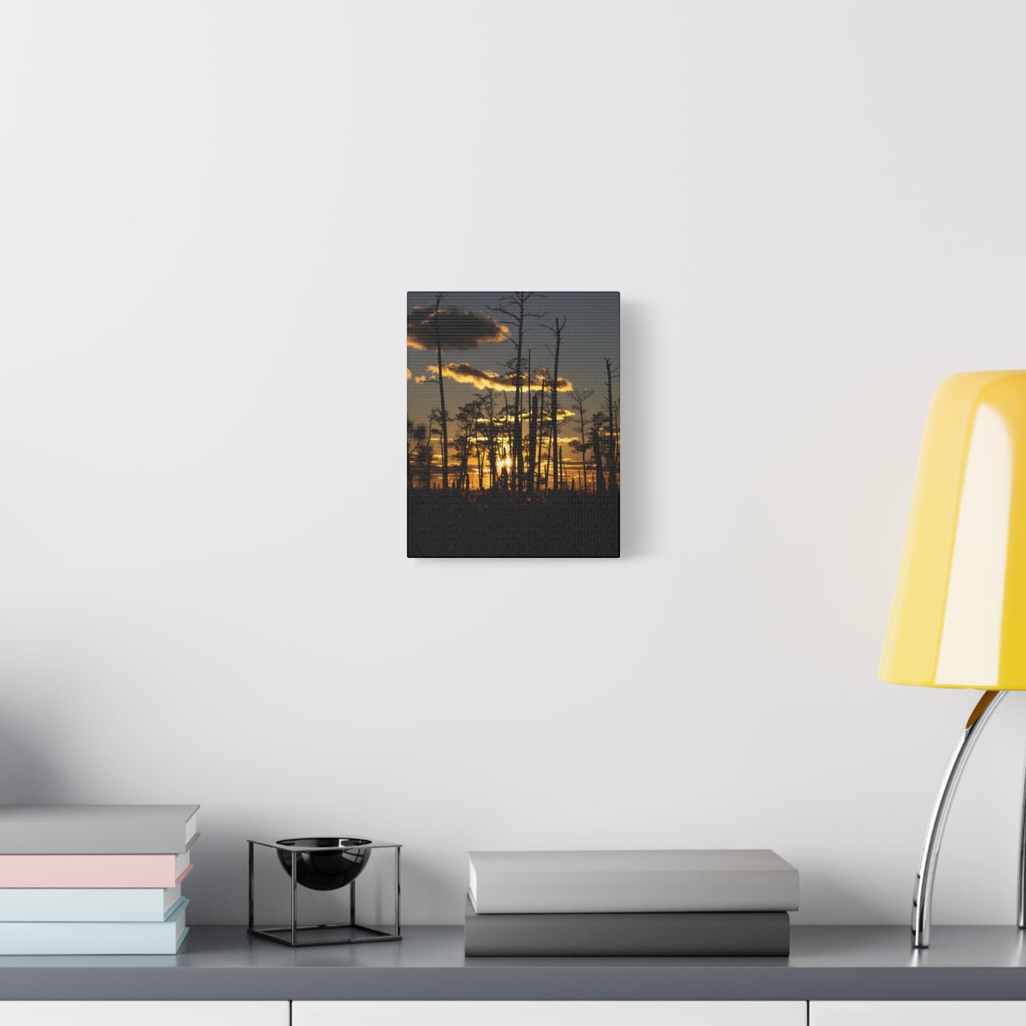 Skeleton Forest | Canvas