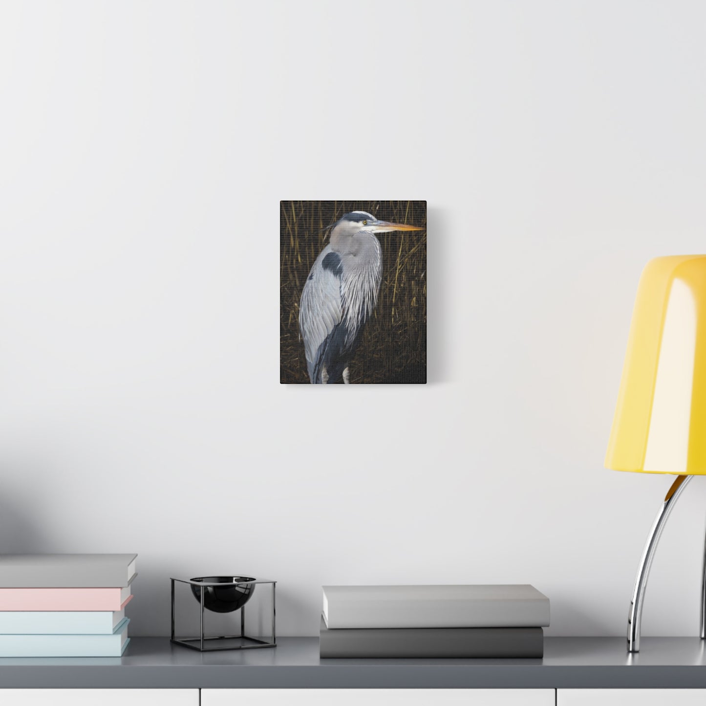 Stillness At Blackwater | Canvas