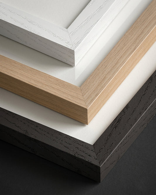Blackwater's Finest | Premium Hardwood Frame