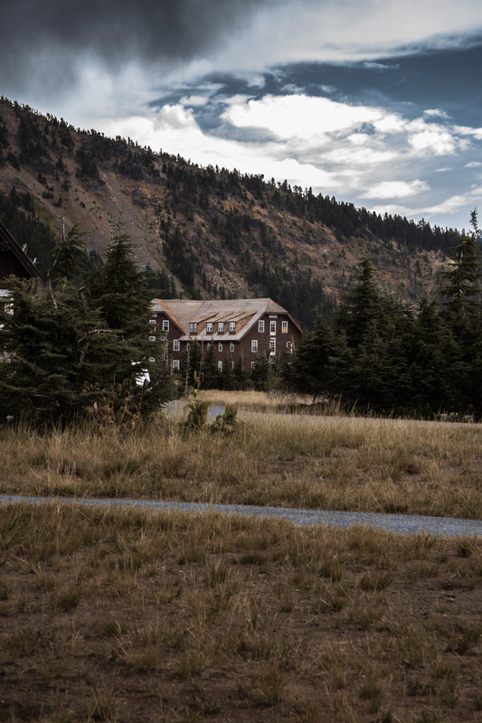 Crater Lake Lodge Digital Download