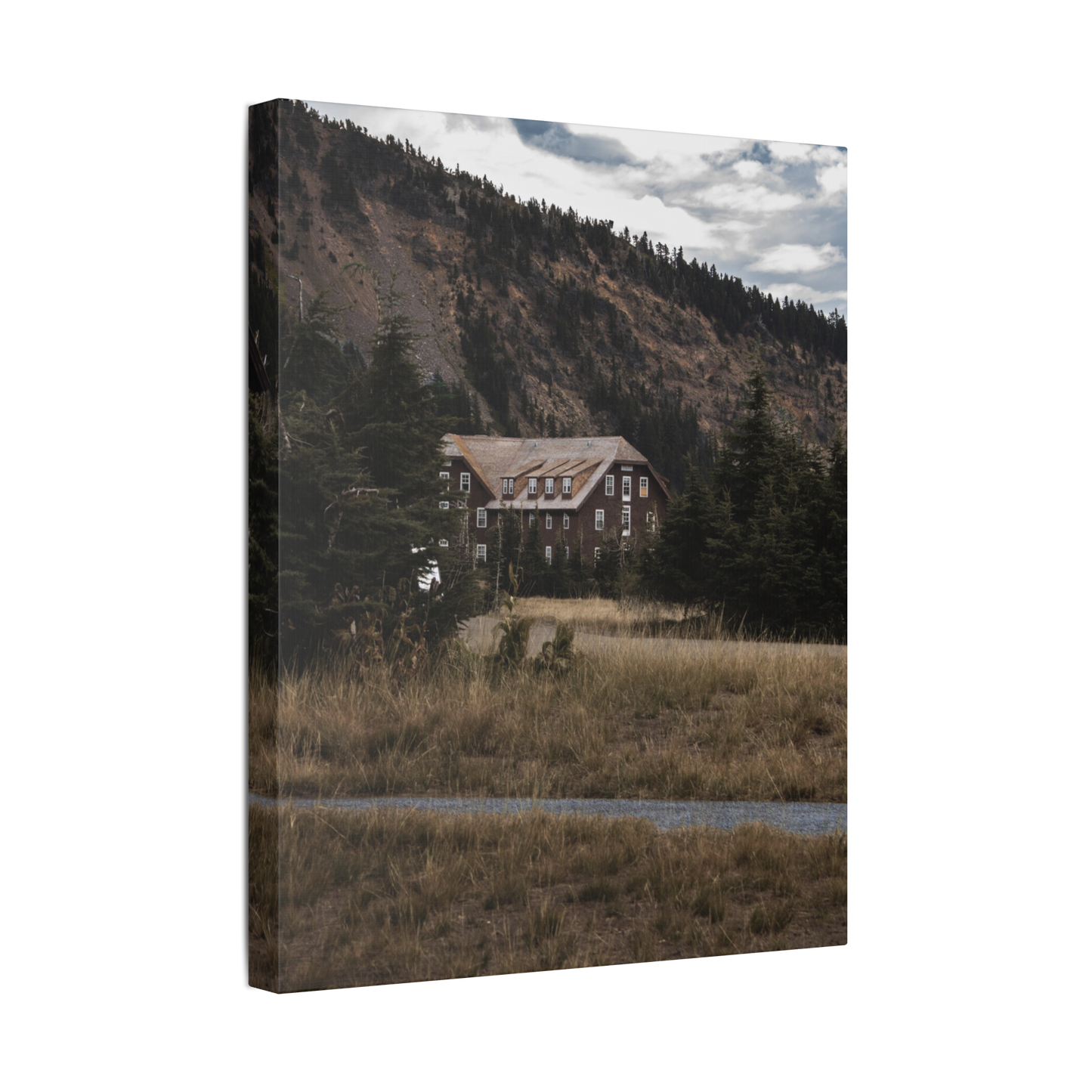Crater Lake Lodge | Canvas
