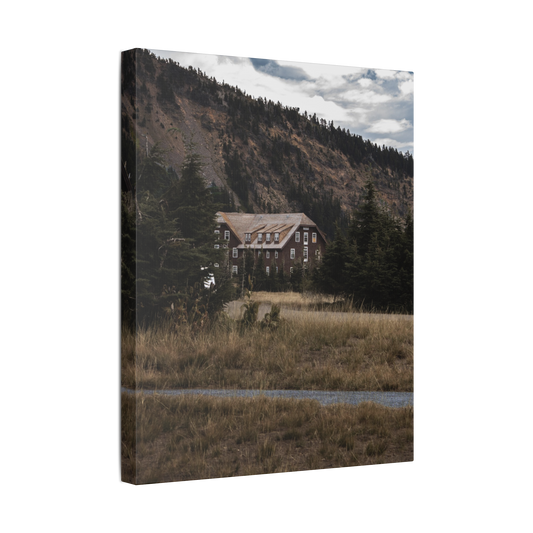 Crater Lake Lodge | Canvas
